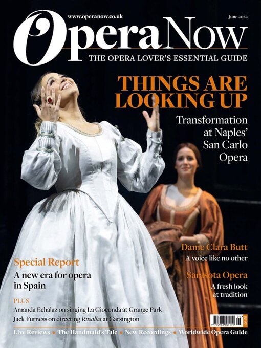 Title details for Opera Now by Mark Allen Business & Leisure - Available
